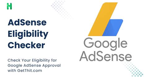 adsense approval|Google AdSense Eligibility Checker .